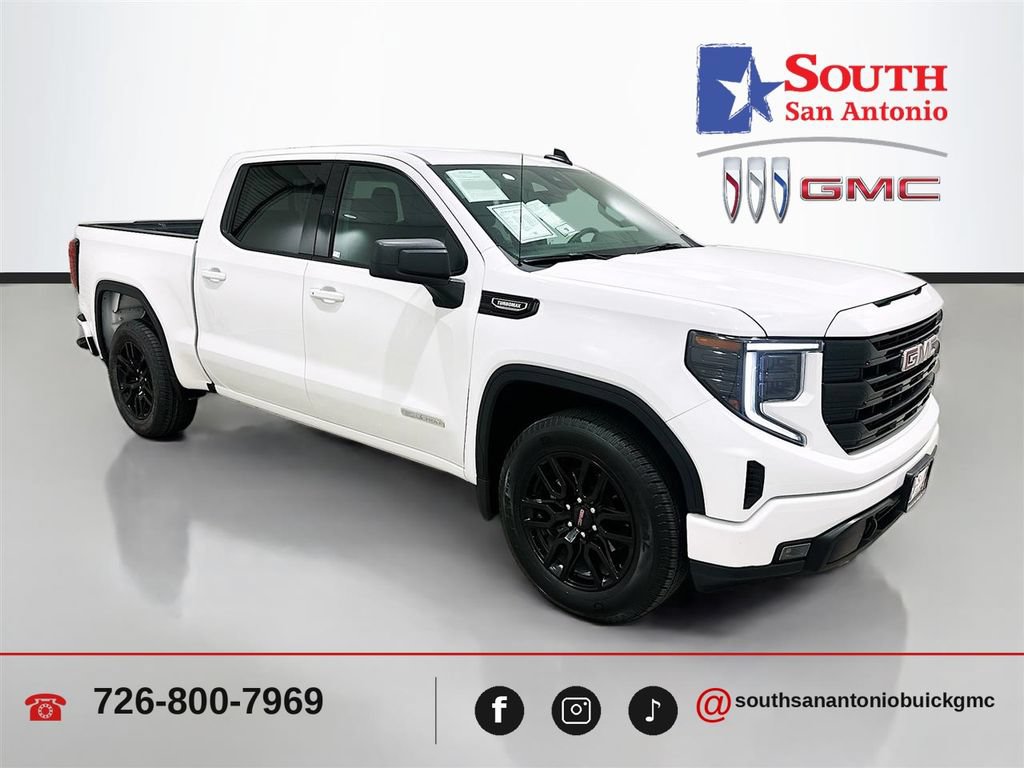 2026 GMC Sierra 1500 Truck Crew Cab 