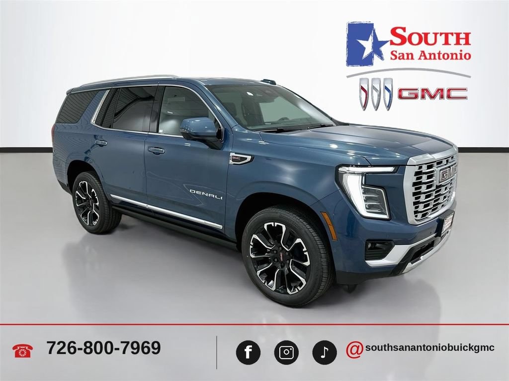 2026 GMC Yukon SUV 