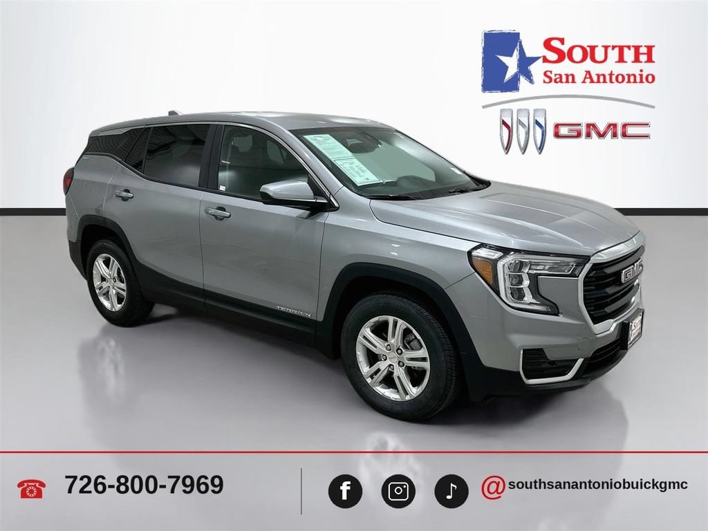 2024 GMC Terrain