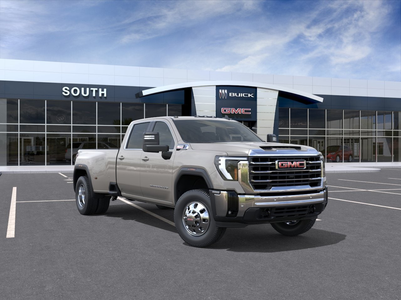 2026 GMC Sierra 3500 HD Truck 