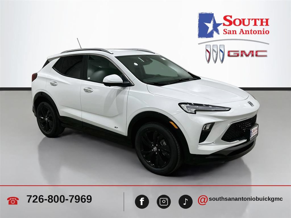 2026 Buick Encore GX SUV 