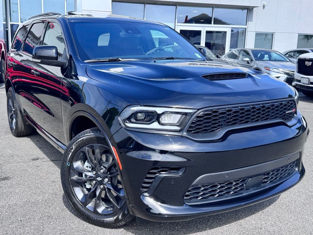 2026 Dodge Durango GT Plus