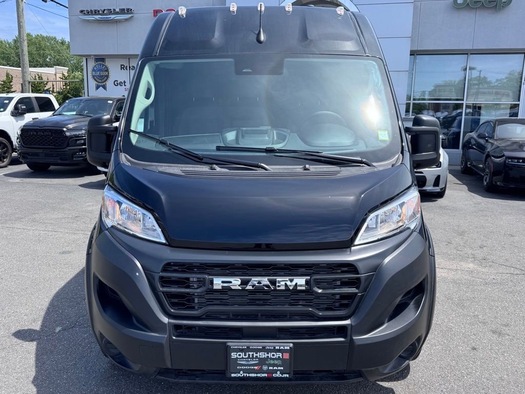 New 2026 Ram ProMaster 2500 High Roof Cargo Van