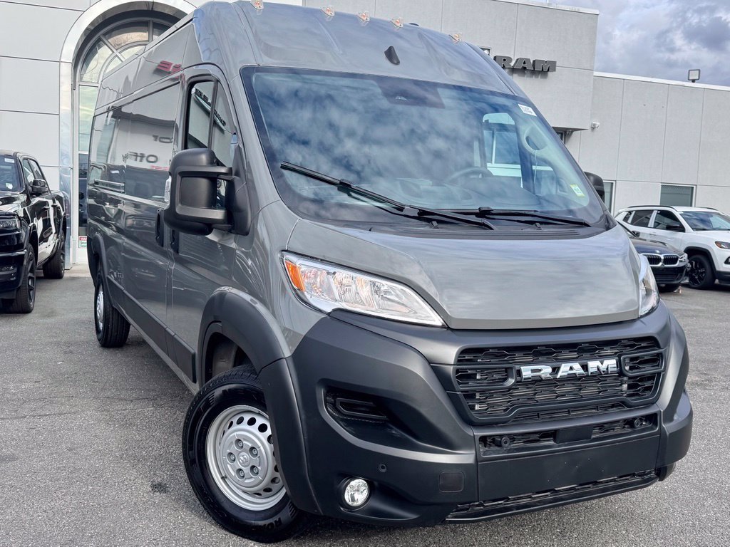  Ram Promaster 2500