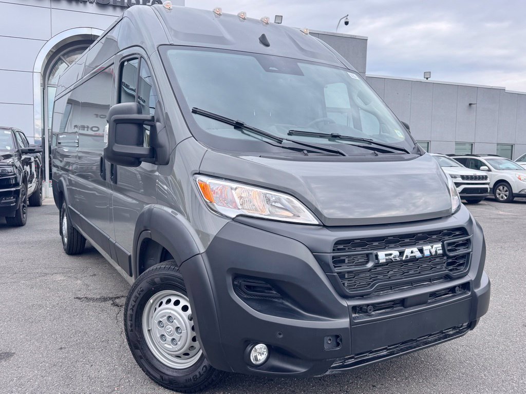  Ram Promaster 3500