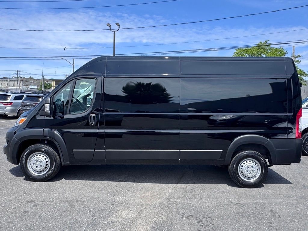 New 2026 Ram ProMaster 2500 High Roof Cargo Van