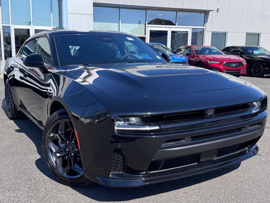 2026 Dodge Charger