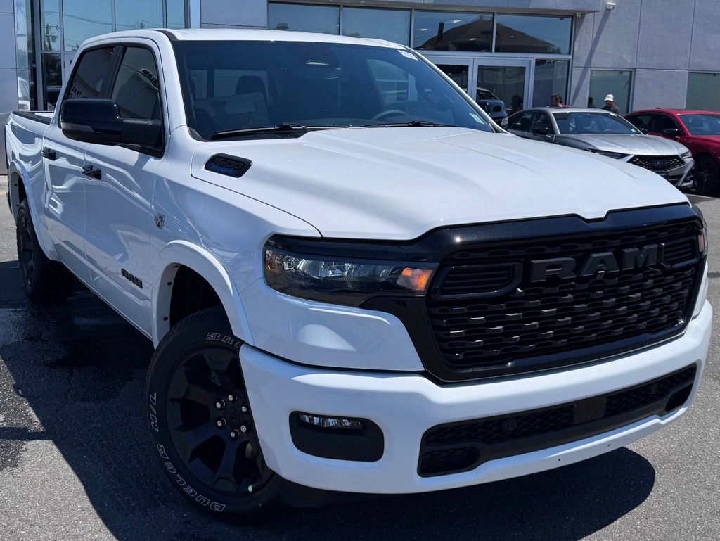 2026 RAM 1500 Pickup Big Horn/Lone Star