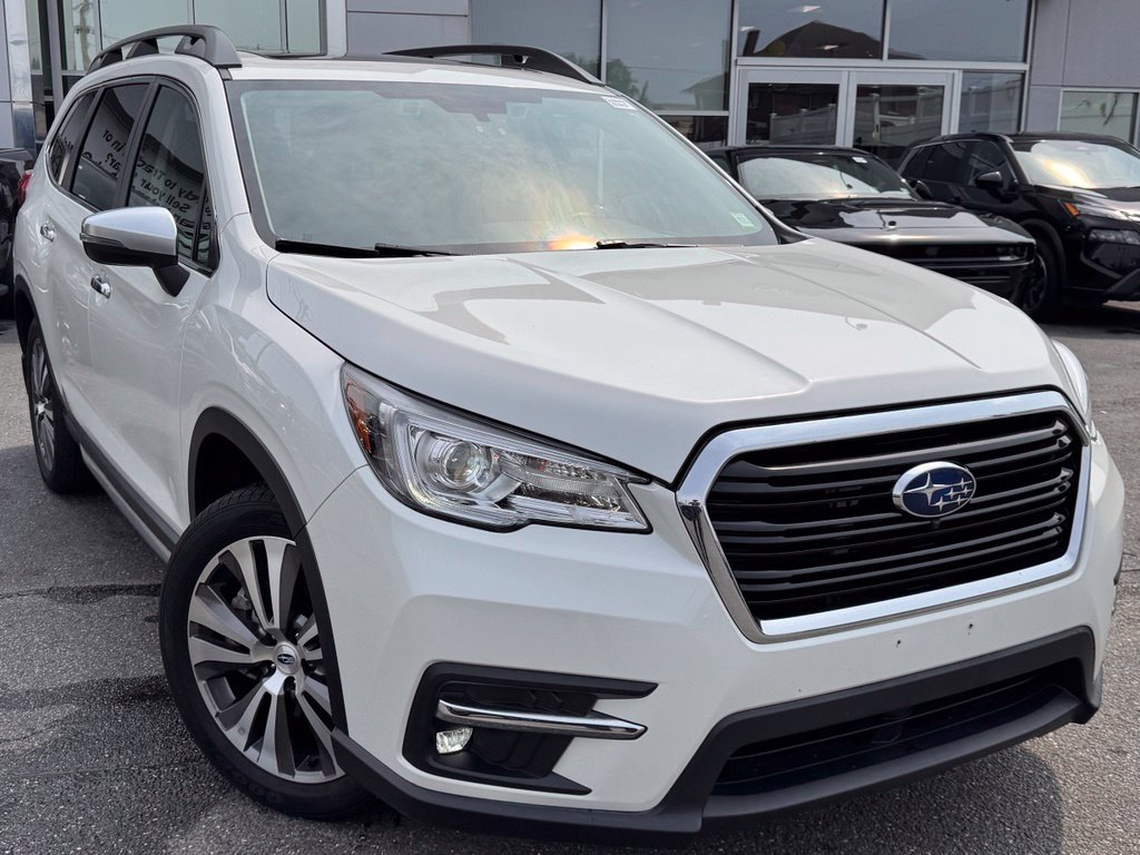  Subaru Ascent