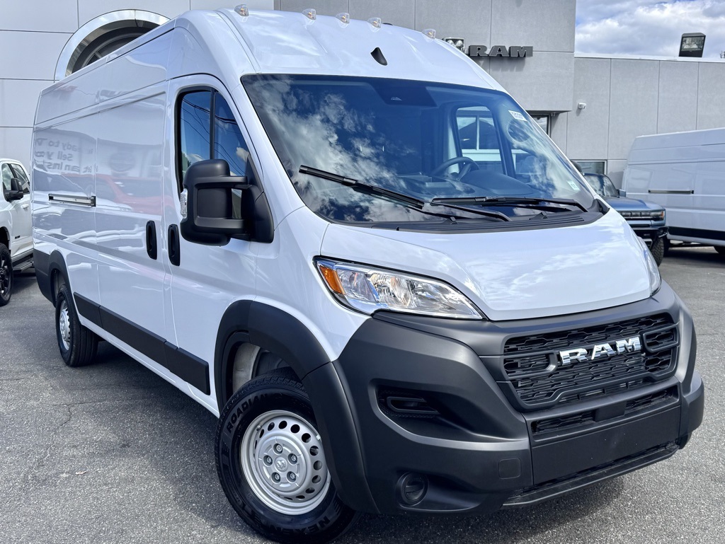  Ram Promaster 3500