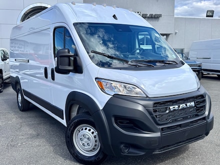 2025 Ram ProMaster 3500 High Roof Van Extended Cargo Van