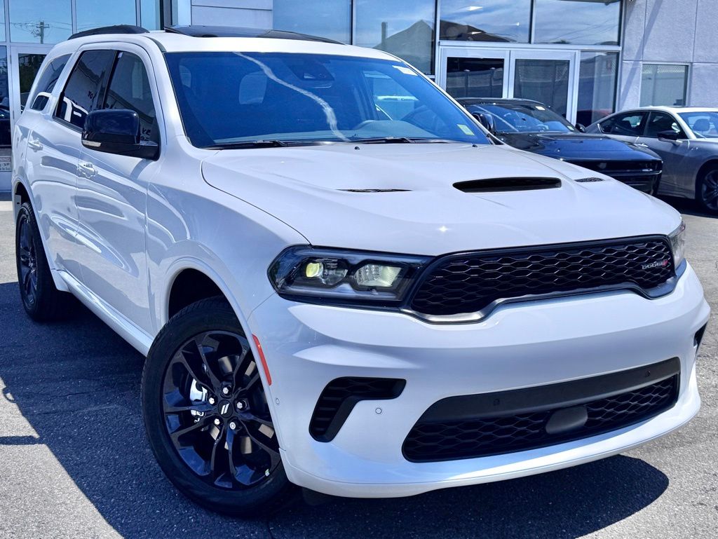 2026 Dodge Durango GT Plus