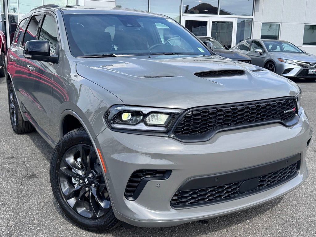 2026 Dodge Durango GT Plus