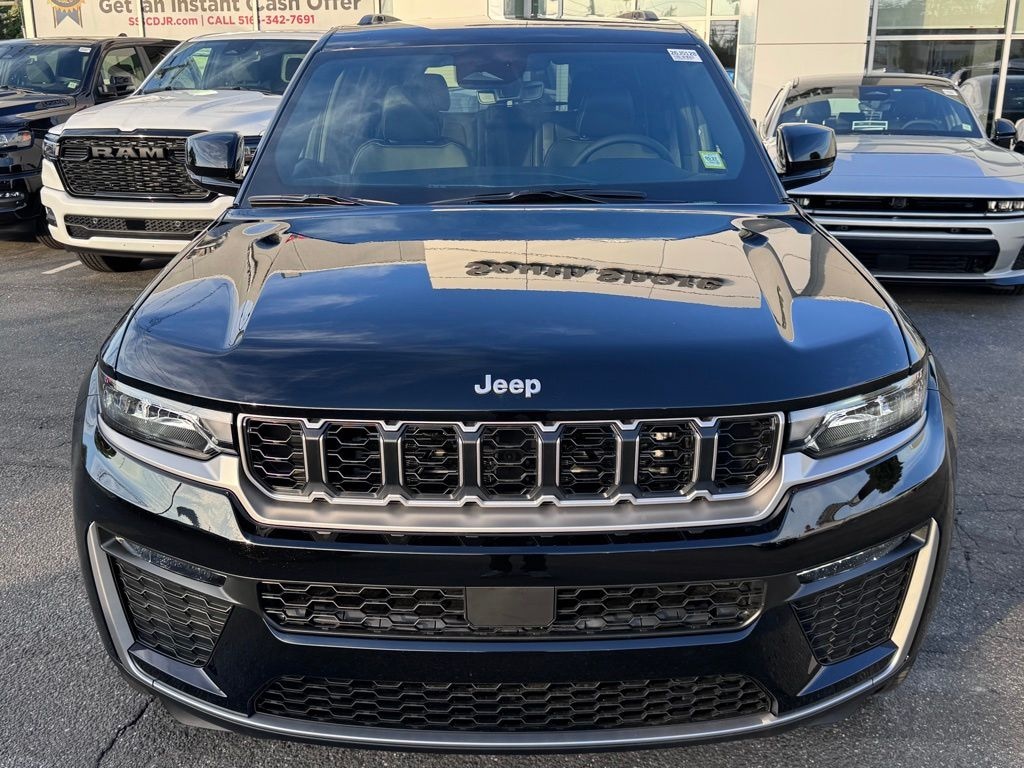 New 2026 Jeep Grand Cherokee Limited Sport Utility