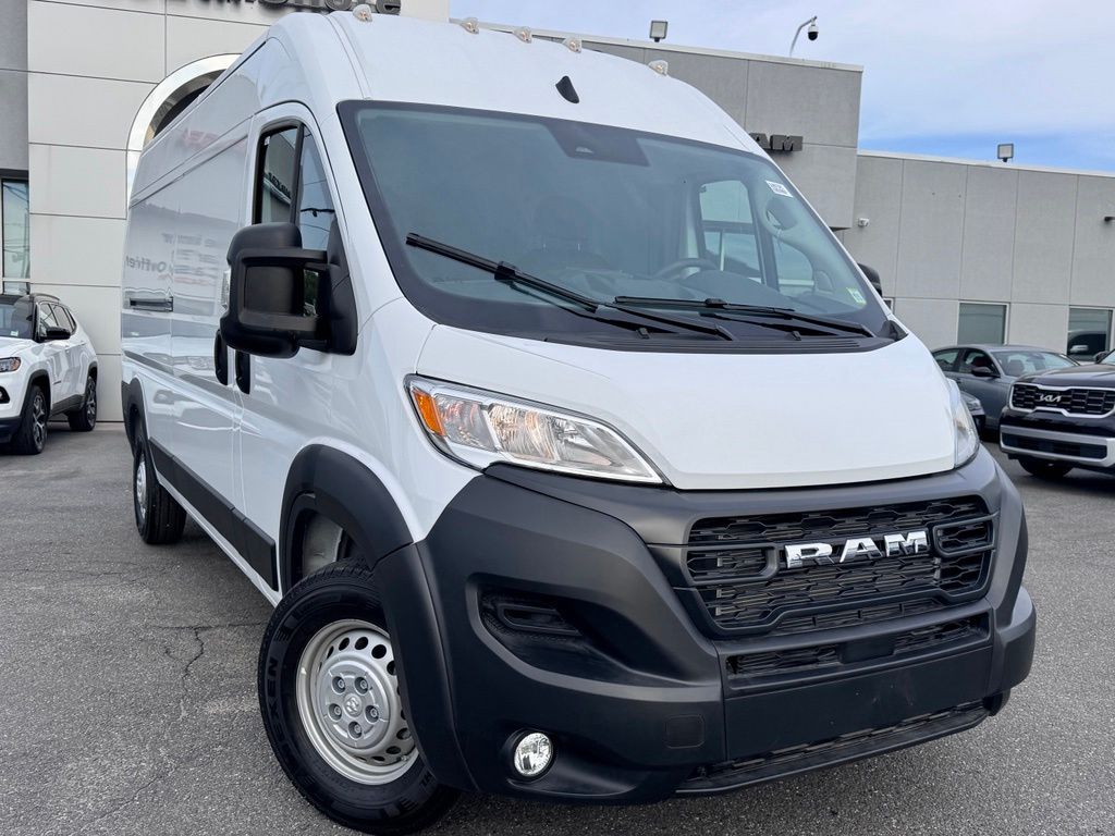  Ram Promaster 2500
