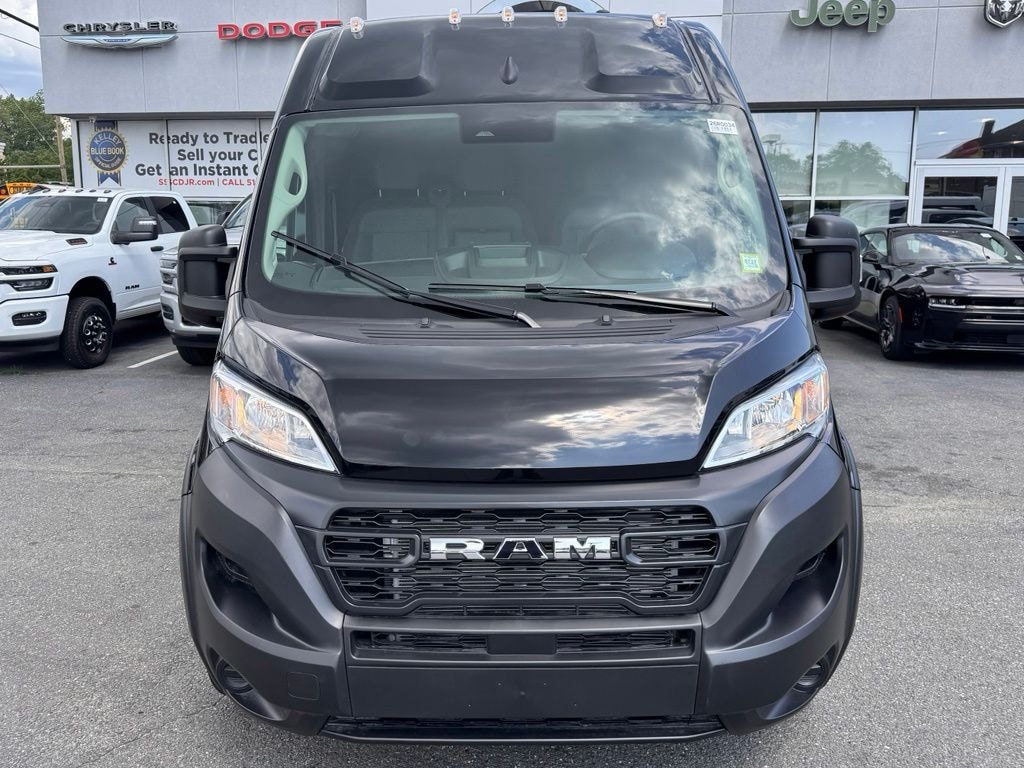 New 2026 Ram ProMaster 2500 High Roof Cargo Van
