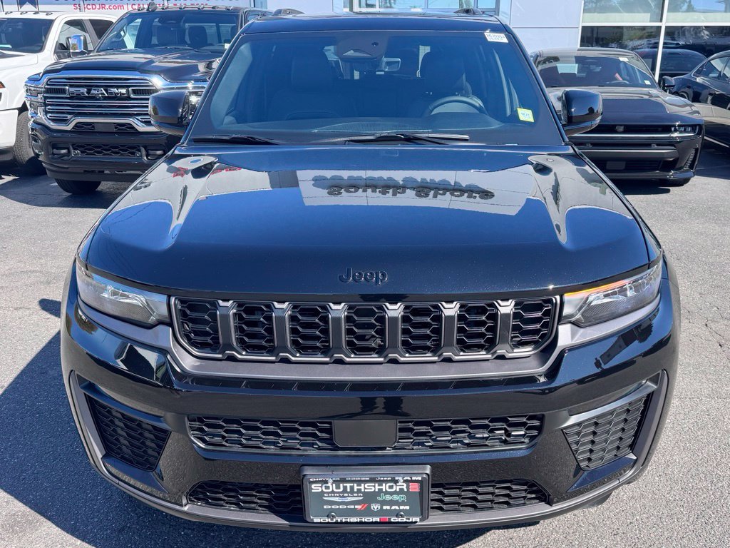 New 2026 Jeep Grand Cherokee Limited Sport Utility