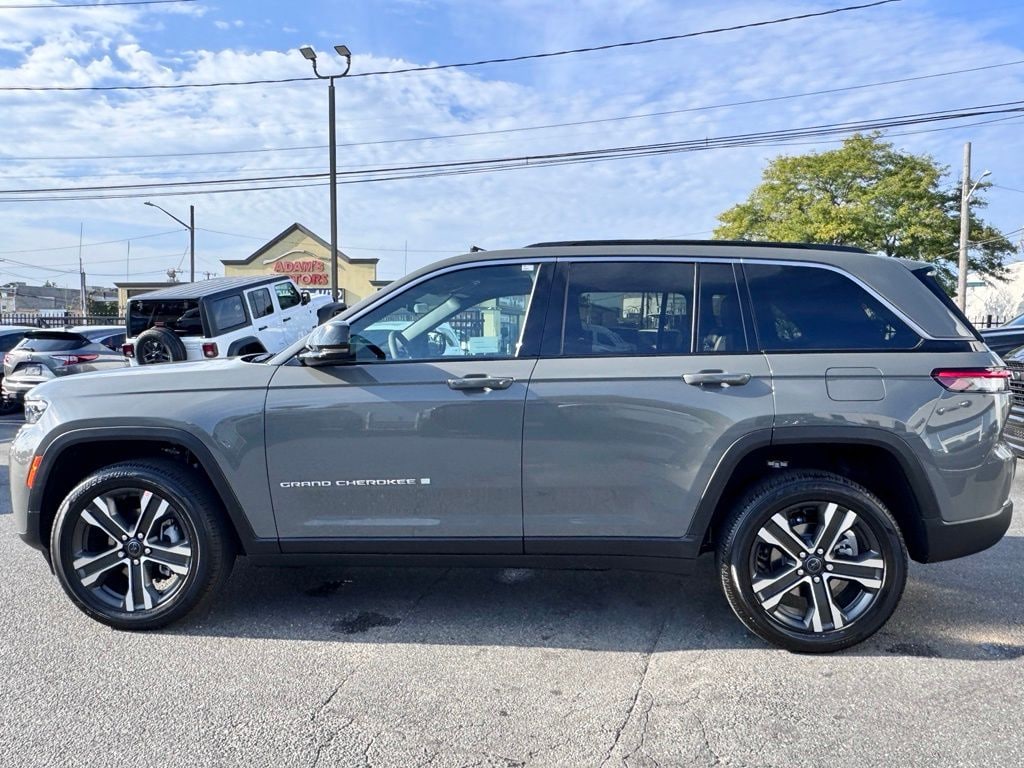 New 2027 Jeep Grand Cherokee Limited Sport Utility