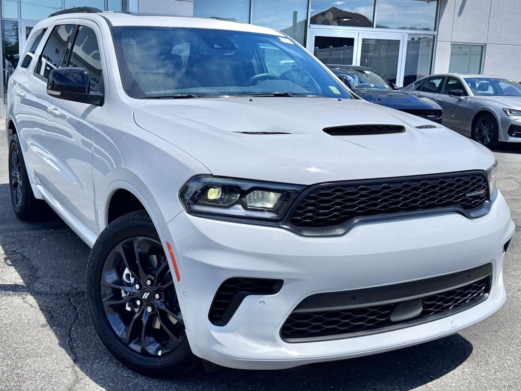 2026 Dodge Durango GT Plus