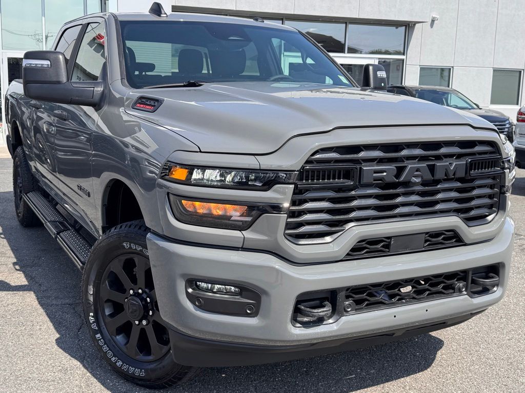 2026 RAM 2500 Pickup Big Horn