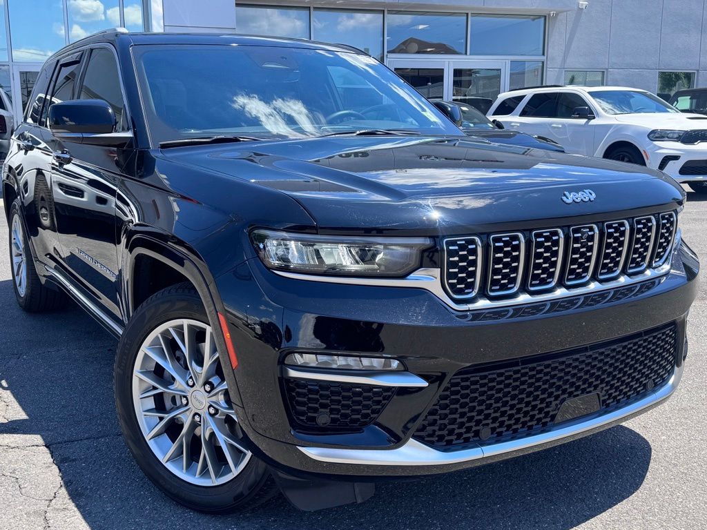  Jeep Grand Cherokee