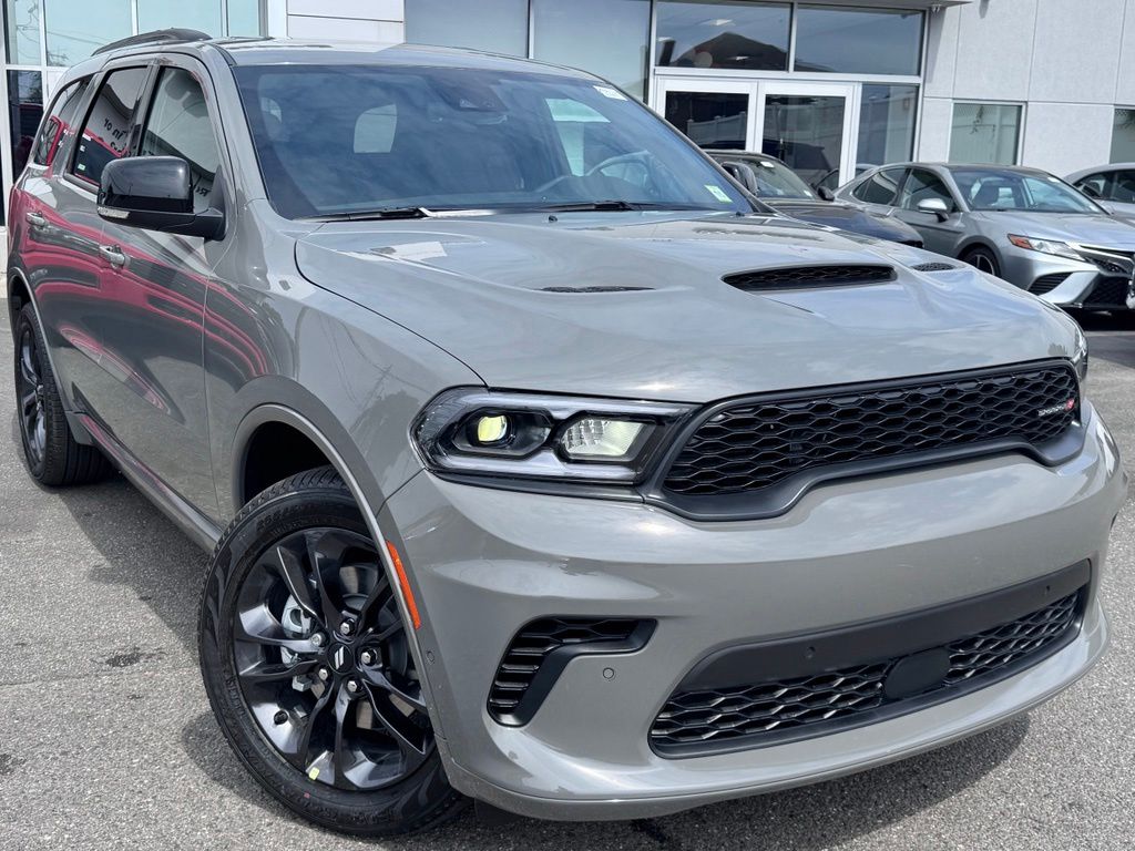 2026 Dodge Durango GT Plus