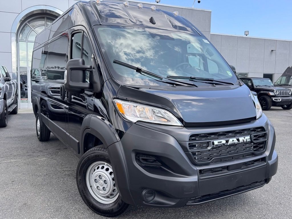 New 2026 Ram ProMaster 2500 High Roof Cargo Van