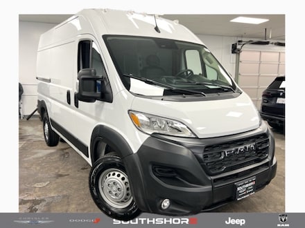 2024 Ram ProMaster 1500 Base Van Cargo Van