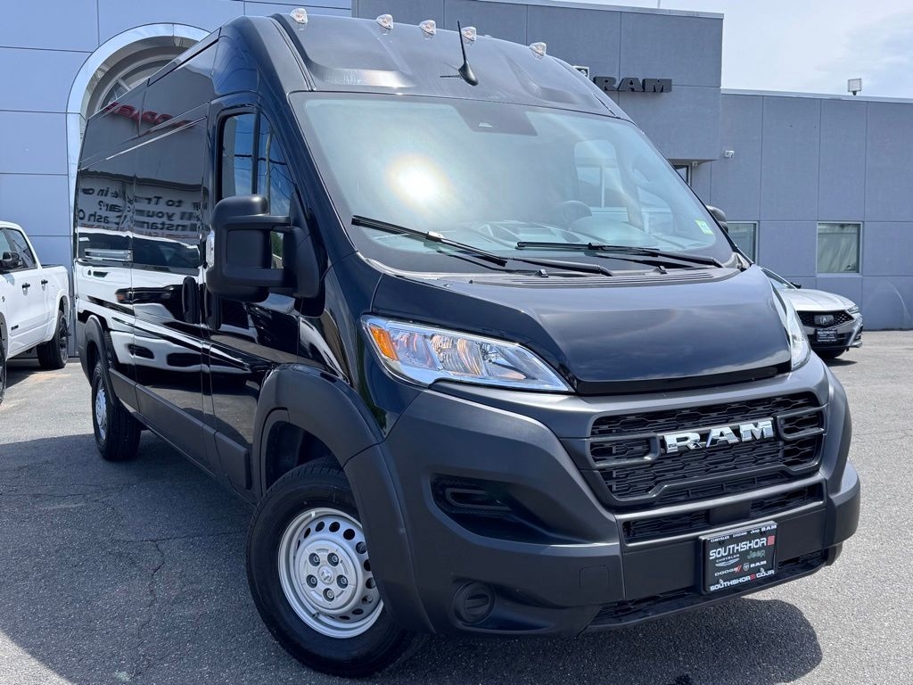 New 2026 Ram ProMaster 2500 High Roof Cargo Van