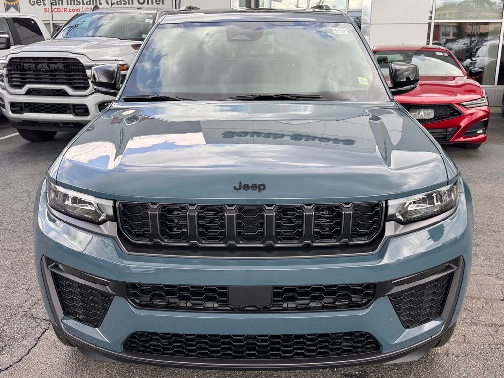 New 2026 Jeep Grand Cherokee Limited Sport Utility