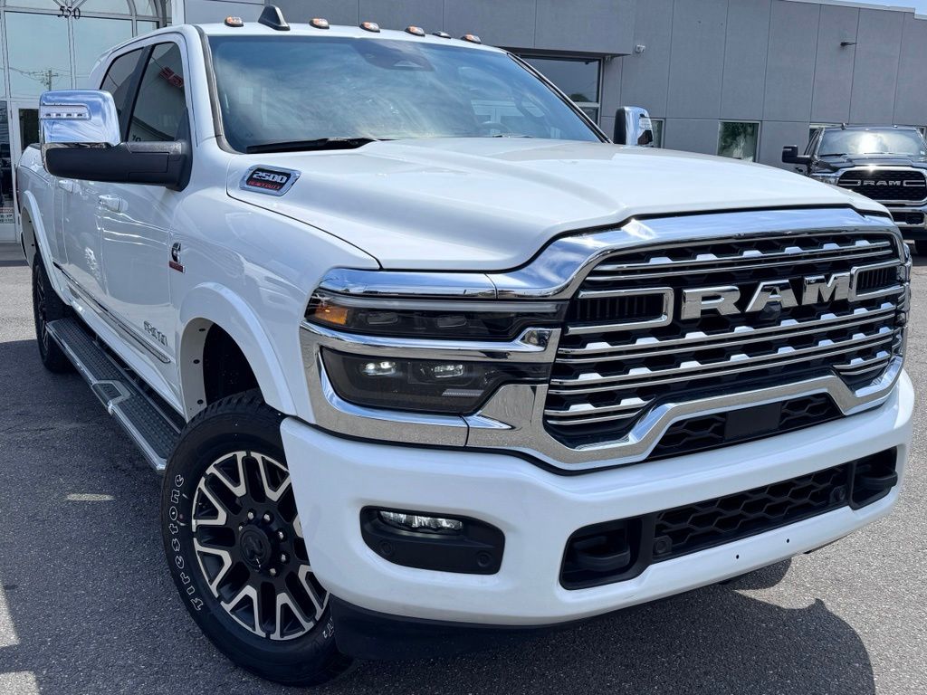  Ram 2500