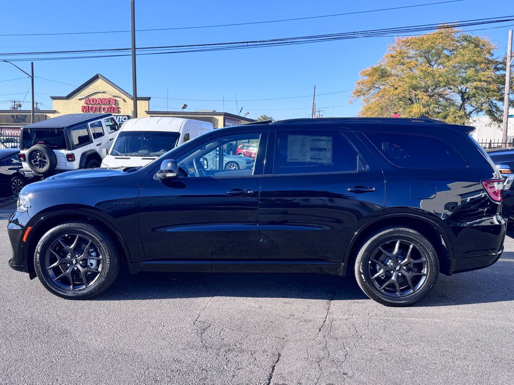 New 2026 Dodge Durango GT Plus Hemi V8 Sport Utility