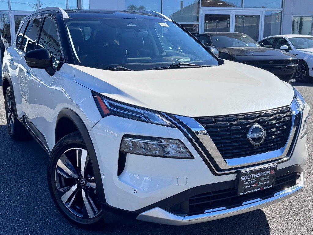  Nissan Rogue