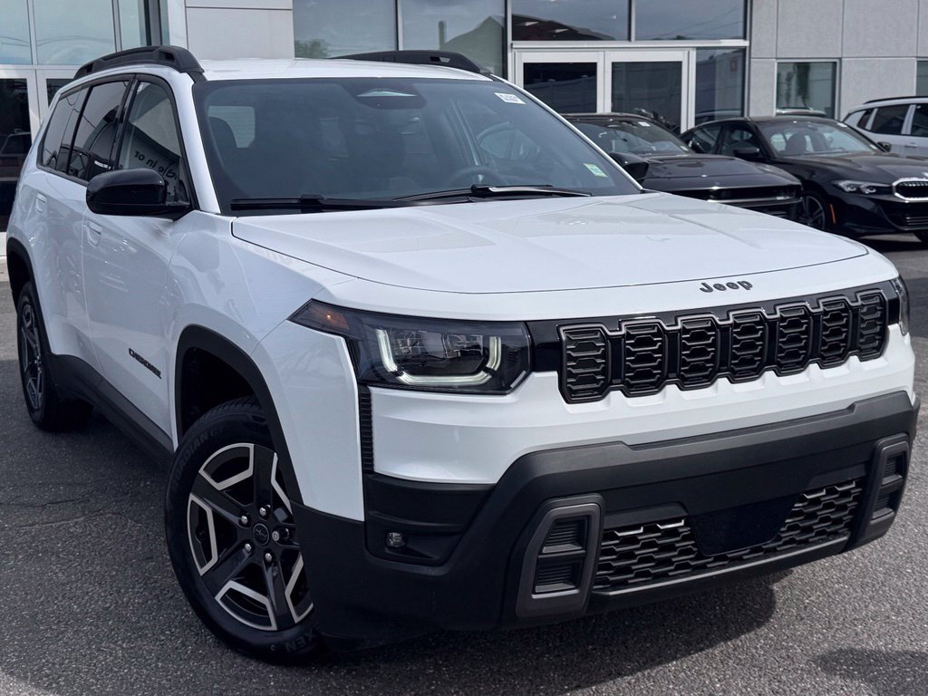 2026 Jeep Cherokee