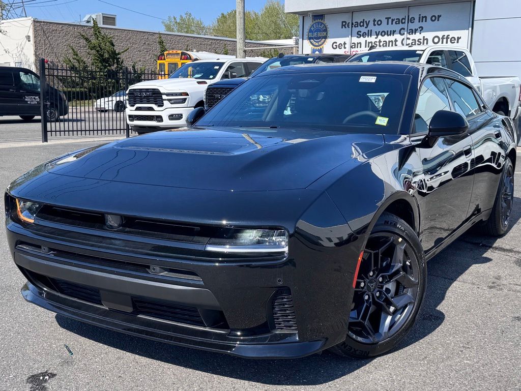 2026 Dodge Charger R/T - Photo 3