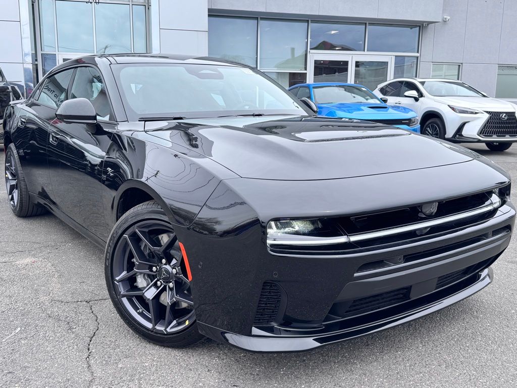 2026 Dodge Charger