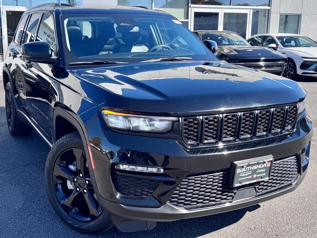  Jeep Grand Cherokee
