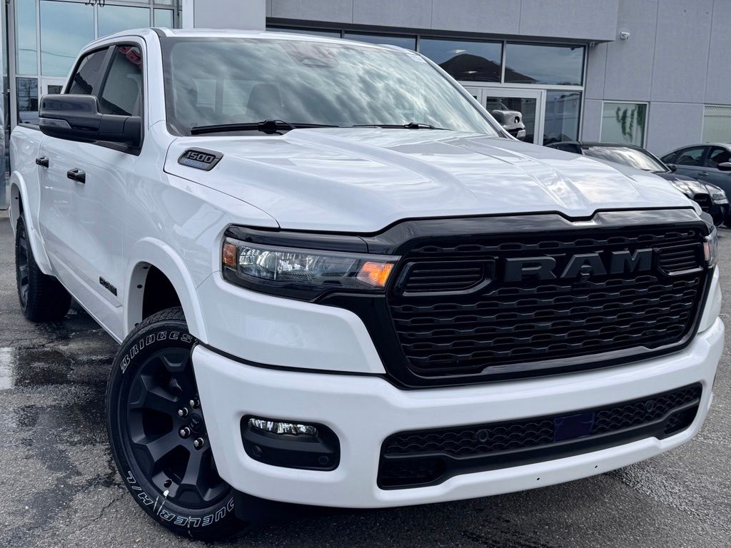 2026 RAM 1500 Pickup Big Horn/Lone Star