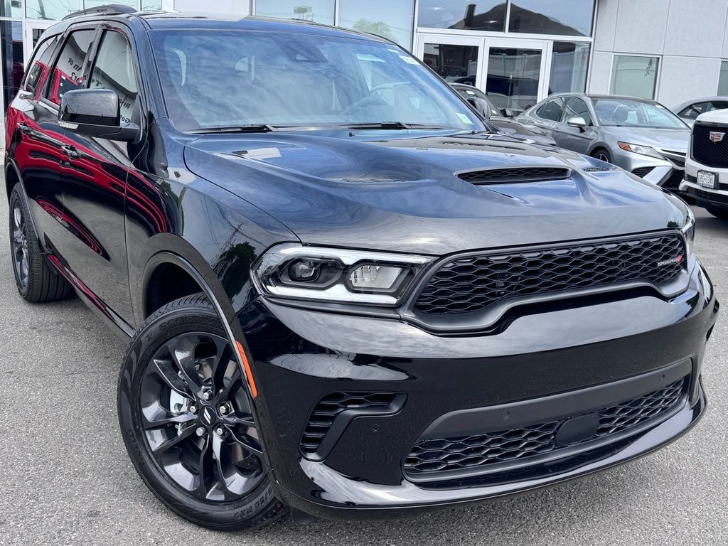2026 Dodge Durango GT Plus