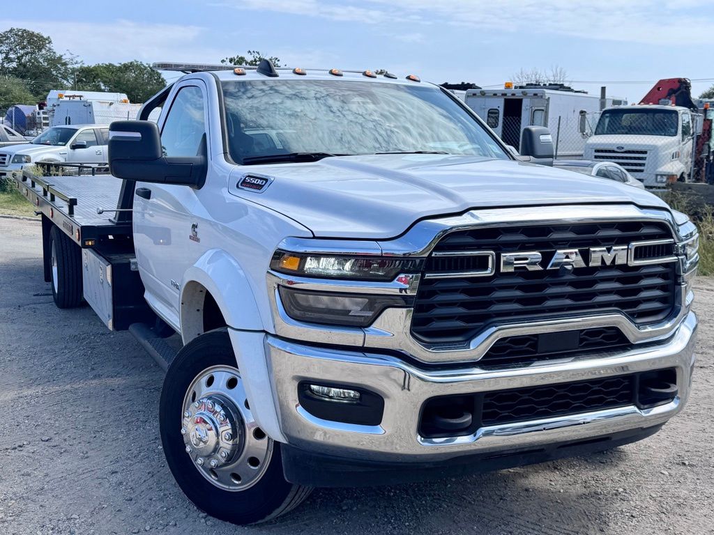  Ram 5500HD