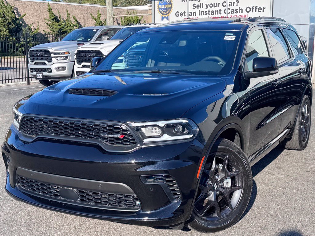 New 2026 Dodge Durango GT Plus Hemi V8 Sport Utility