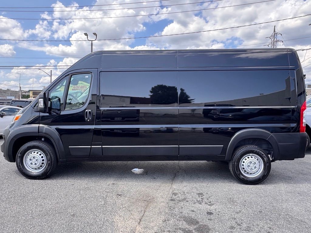 New 2026 Ram ProMaster 2500 High Roof Cargo Van