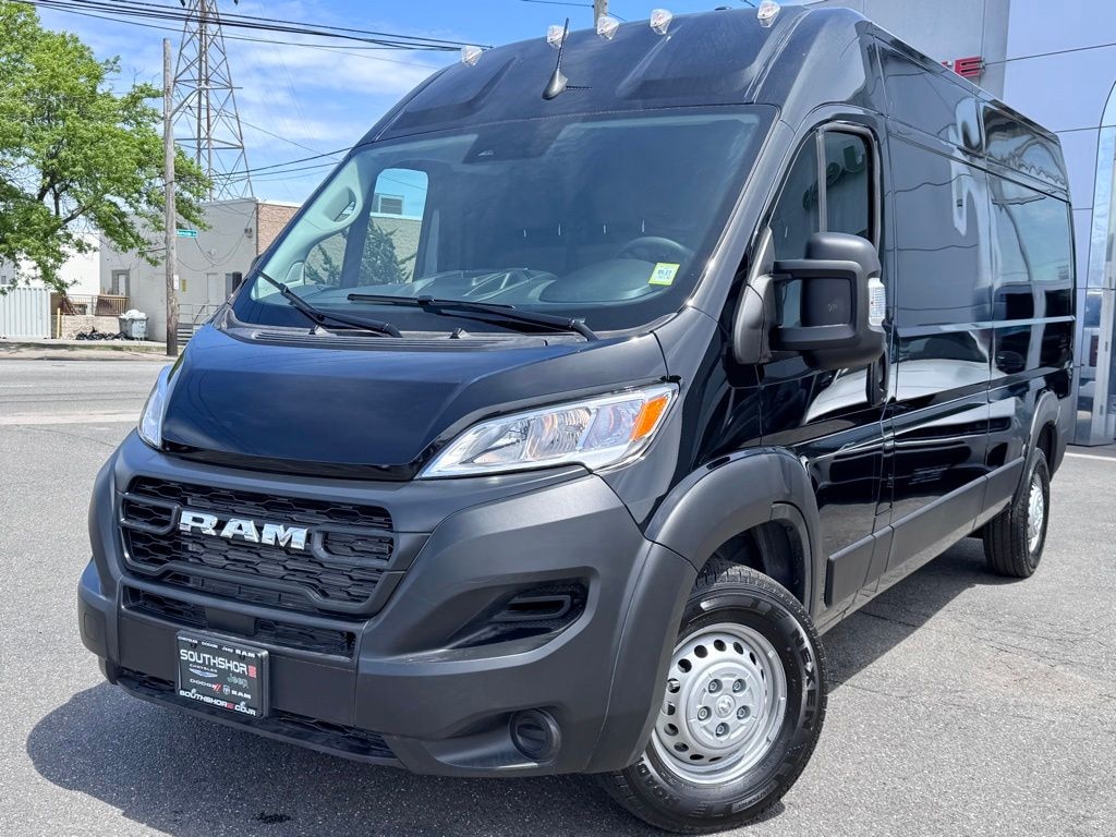 New 2026 Ram ProMaster 2500 High Roof Cargo Van