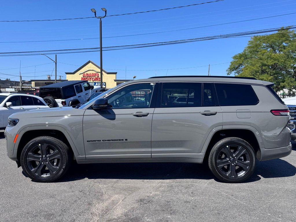 New Jeep Grand Cherokee L For Sale In Inwood, NY