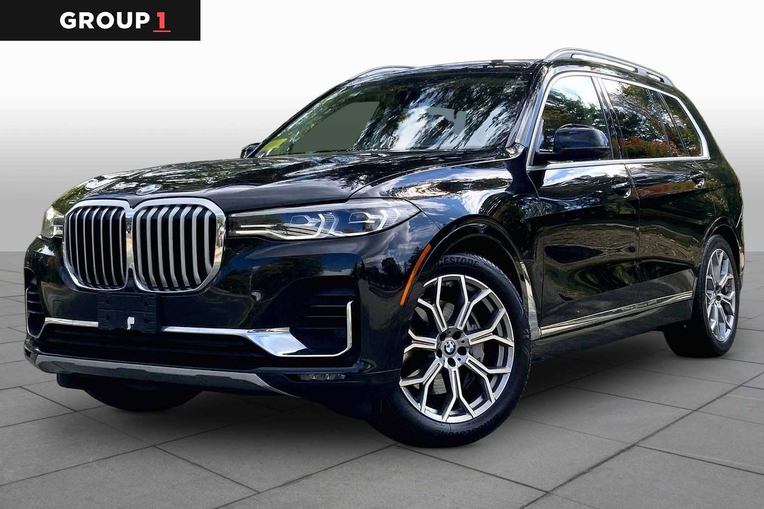2022 BMW X7