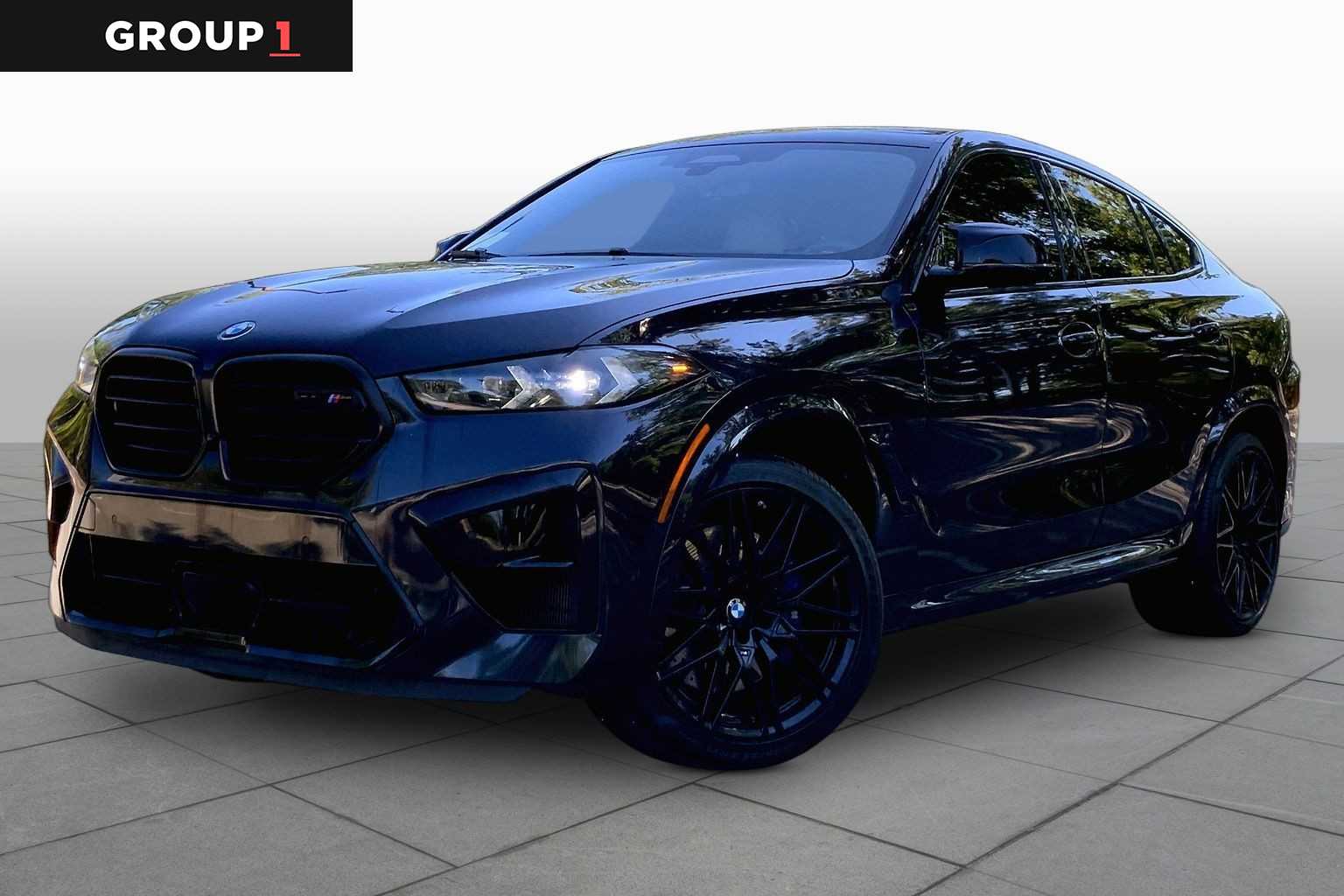 2024 BMW X6 M