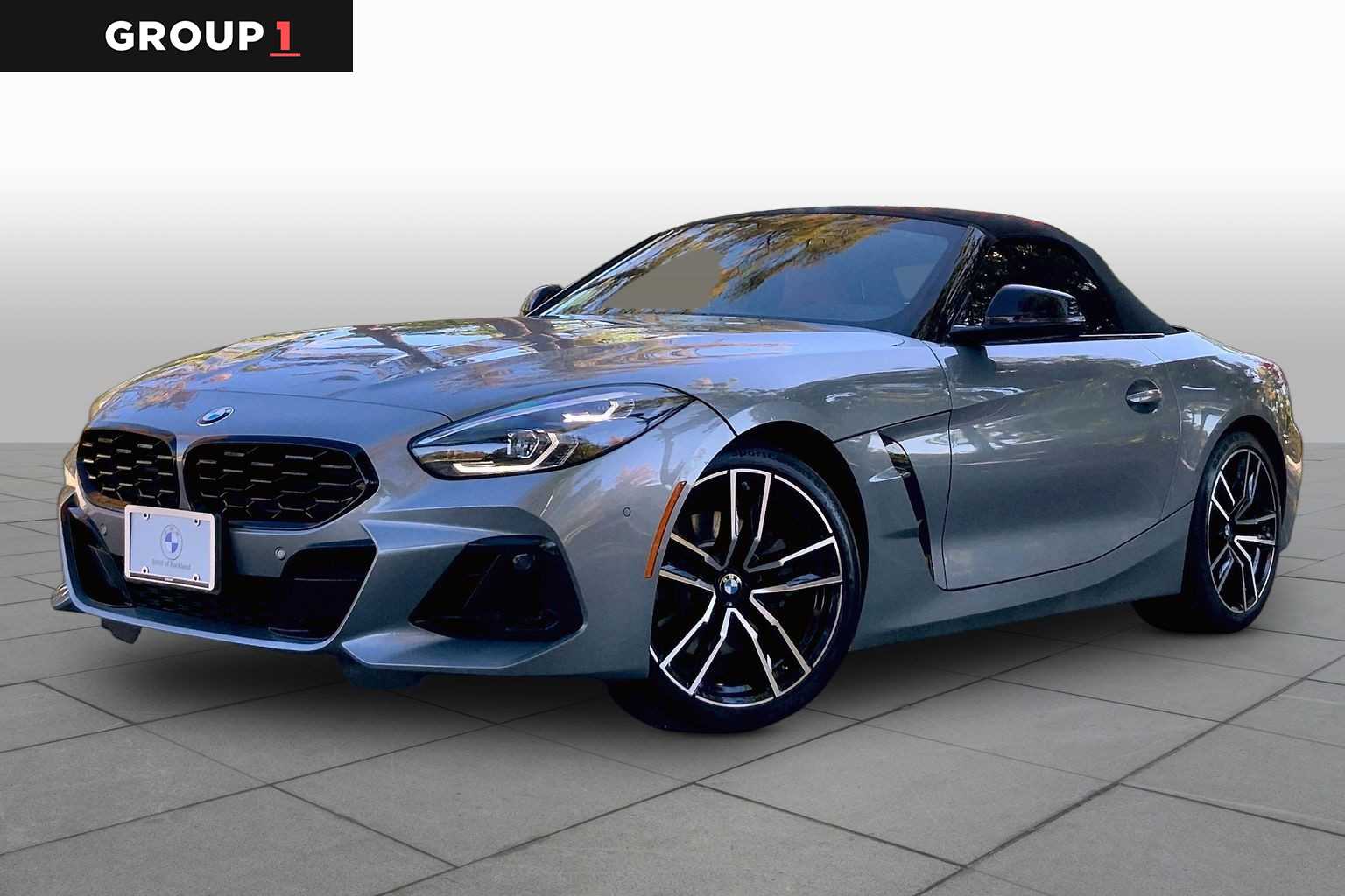 2026 BMW Z4