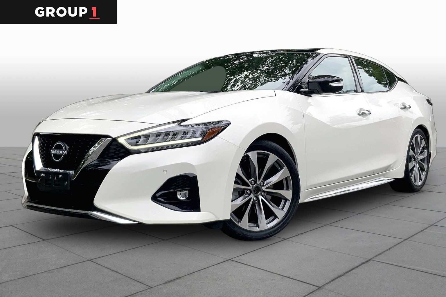 2023 Nissan Maxima