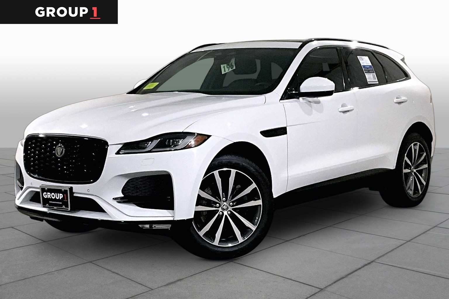 2023 Jaguar F-Pace S