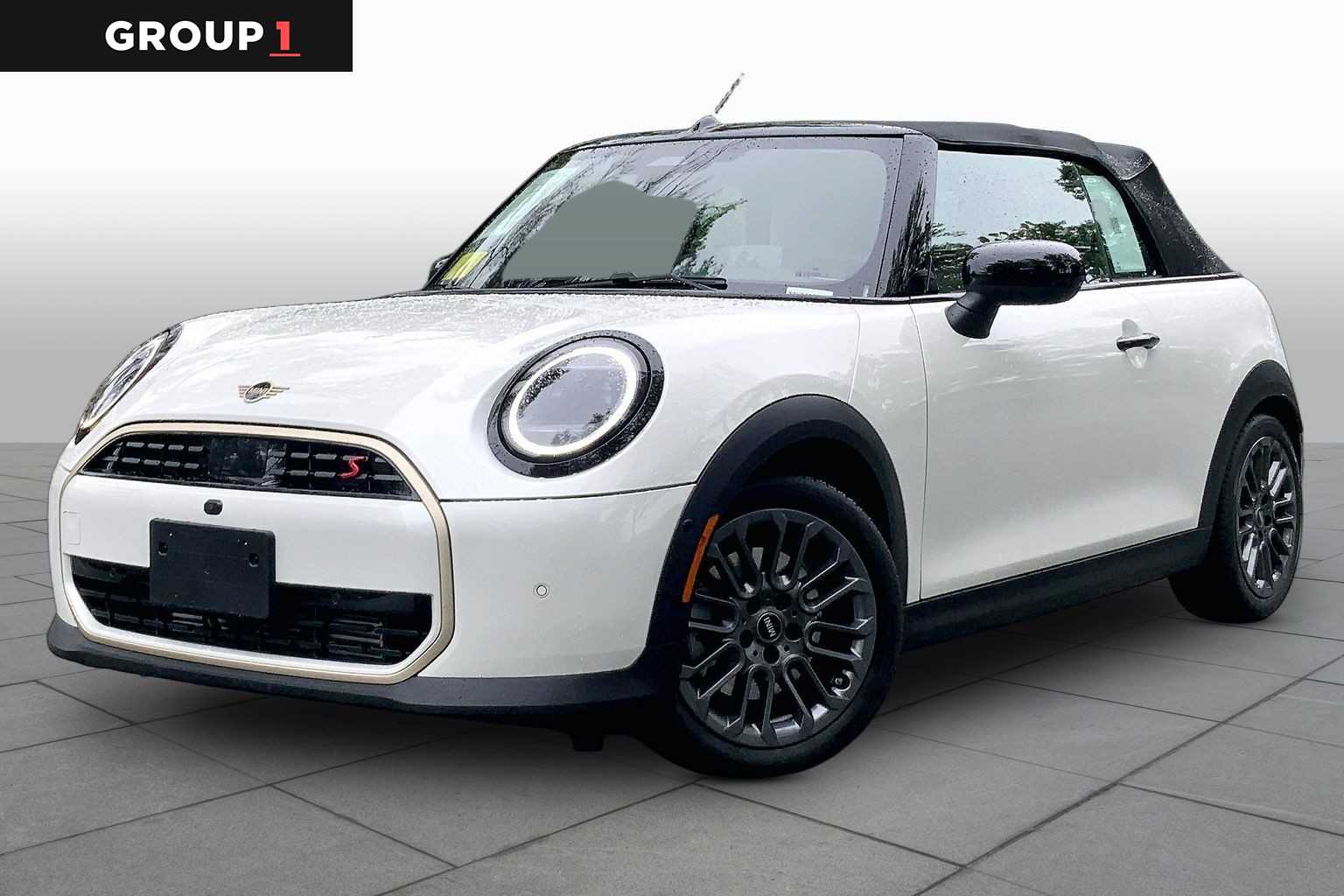 2026 MINI Convertible